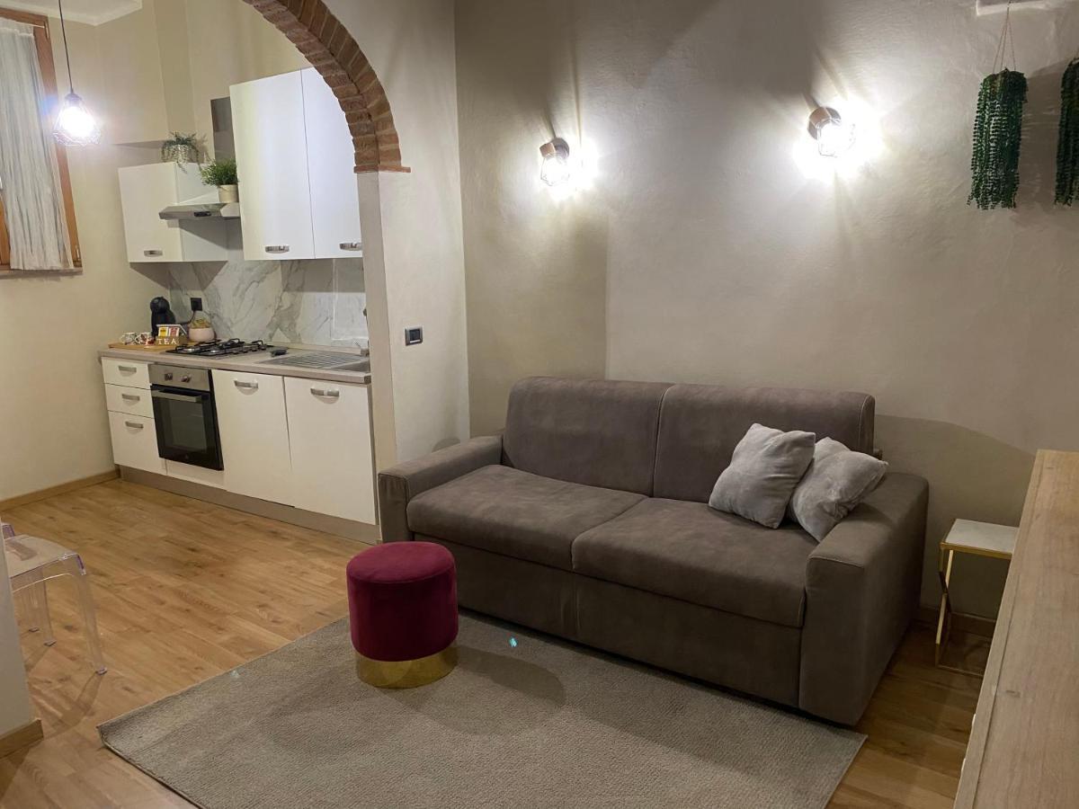 Casa Gallina Volterra Ngoại thất bức ảnh